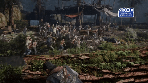 days gone playstation GIF by gaming