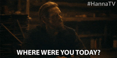 Season 1 Hanna GIF by Amazon Prime Video