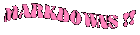 Pink Shopping Sticker by Rydel
