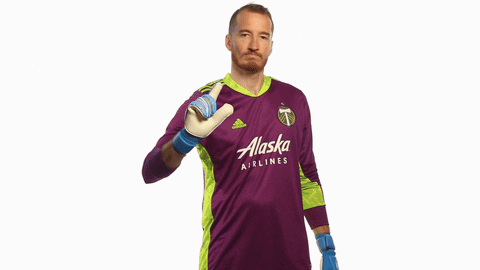 Portland Timbers No GIF by Timbers