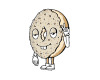 donuts maple Sticker by Conny and Jonny Doughnuts
