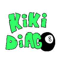 mas tropical kiki diago Sticker by deladeso