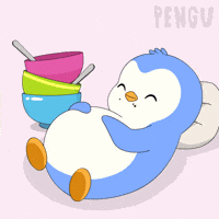 Happy Joy GIF by Pudgy Penguins