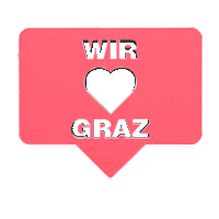 wirliebengraz graz wlg wirliebengraz Sticker