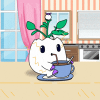 Energize Good Morning GIF by Magic Eden