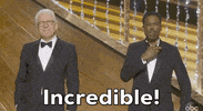 Steve Martin Oscars GIF by The Academy Awards