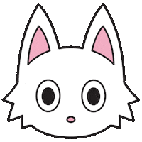 Wink Sticker