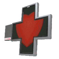 Heart Color Sticker by CUMA