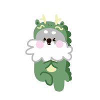 糖糖 Sticker by 屎立SA