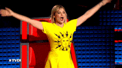 thevoiceofitaly coach the voice rai ventura GIF