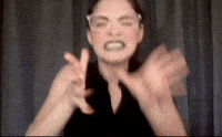 Angry Asl GIF
