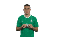 Football Party Sticker by SV Werder Bremen