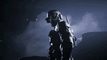 Looking Back GIF by Xbox