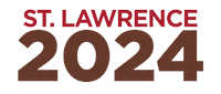 Stlawrenceu Class Of 2024 Sticker by St. Lawrence University