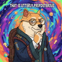 No Way What GIF by Doge Pound