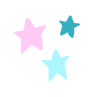 yashassegawa star stars estrela estrelinha Sticker