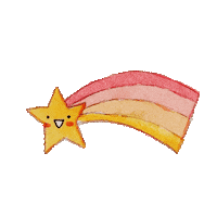 Star Sticker by yashassegawa