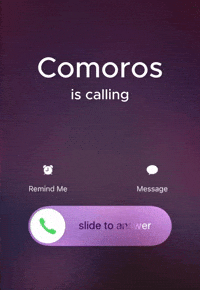 Comoros GIF