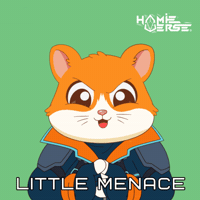 Creepy Cute Halloween GIF by Hamieverse