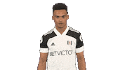 Celebration Goal Sticker by Fulham FC