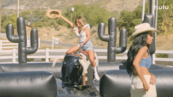 Season 2 Bull GIF by HULU