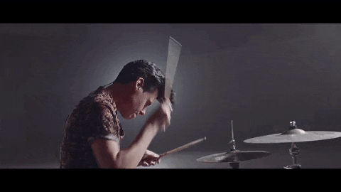 Band Sing GIF by Sony Music Africa