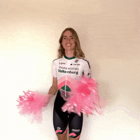 pushingdreamsnl dance party cheer cheering GIF