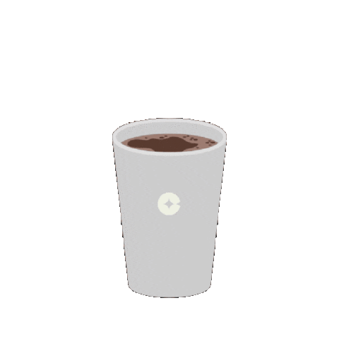 Coffee Cafe Sticker