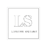 Visitni Sticker by Lisburn Square