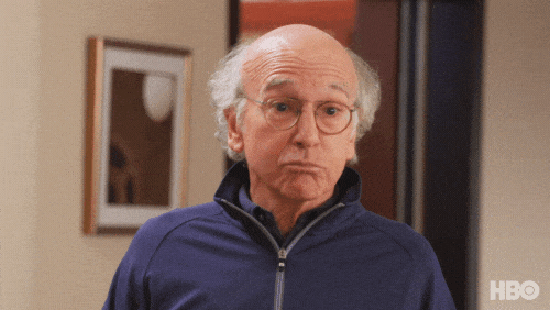 Episode 5 Whatever GIF by Curb Your Enthusiasm