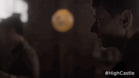 amazon video GIF by The Man in the High Castle