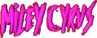 Heart Horror Sticker by Miley Cyrus