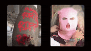 Graffiti Spray Paint GIF by Hurray For The Riff Raff