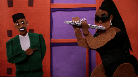 Truth Hurts Lyric Video GIF by Lizzo