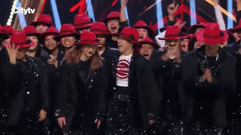 funkyverse giphyupload dance tv canada GIF