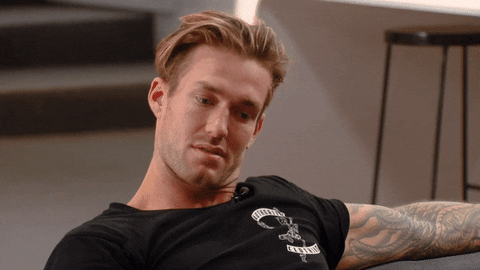 Stressed Big Brother GIF by Channel 7