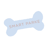 smartparke corgi woof bark cute dogs Sticker