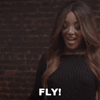 Music Video Fly GIF by Mickey Guyton