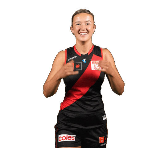 Football Sport Sticker by Essendon FC