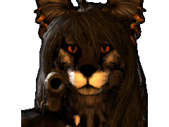 Breaking Bad Cat Sticker