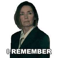I Remember Paradise Sticker by HULU