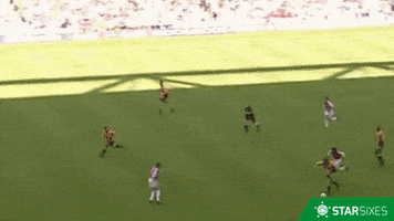 fa cup celebration GIF by Star Sixes