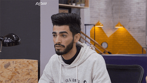 sadeem idk GIF by OfficialSadeem