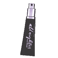 Setting Spray Sticker by Urban Decay