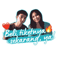 Boxoffice Sticker by Rhaya Flicks