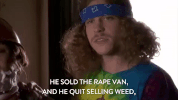 comedy central GIF by Workaholics
