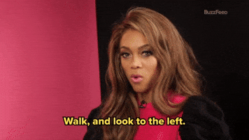 Look Left, Look Right