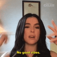 No Good Vibes
