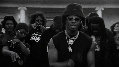 Angry Hip Hop GIF by Denzel Curry