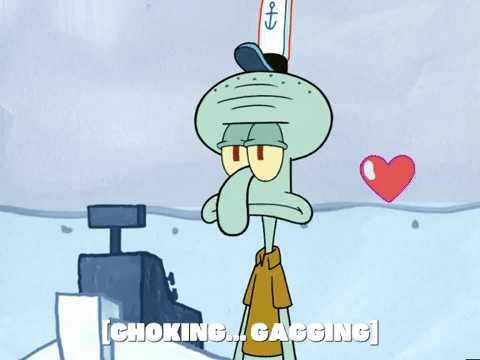season 5 goo goo gas GIF by SpongeBob SquarePants